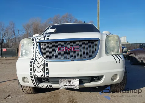 2011 GMC Yukon Xl 1500 Slt z USA, uszkodzony, nr VIN 1GKS2KE3XBR150282